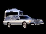 Chevrolet Caprice Estate Wagon 1987 года